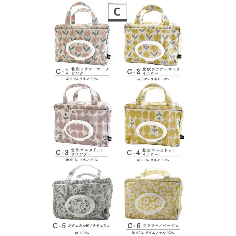 COCO WALK 出産祝い おむつポーチ おしりふき 大容量 ママポーチ