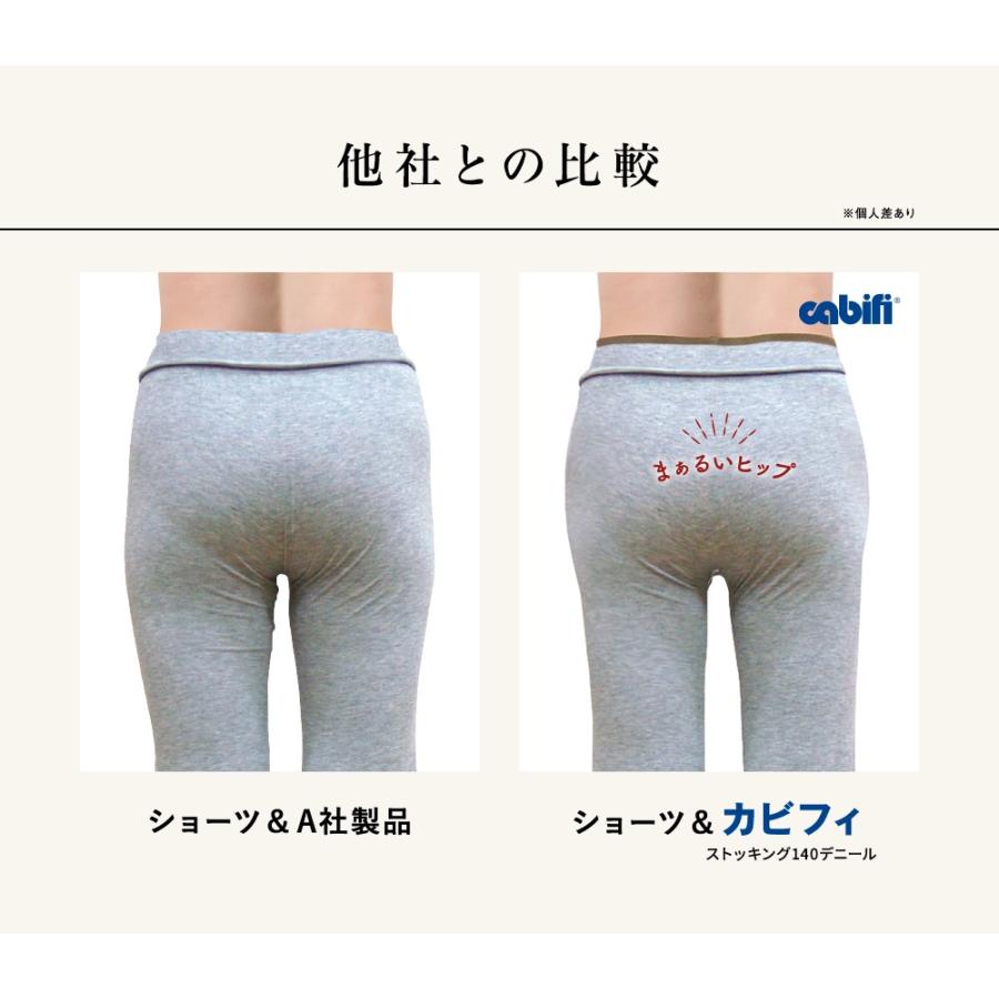 ENYAーKARIN 着圧ストッキング 段階着圧 引き締め 弾性 ストッキング