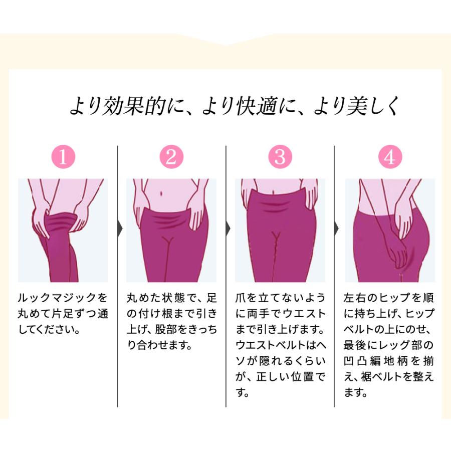 ENYAーKARIN ガードル 補正下着 着圧 ガードルショーツ 骨盤ショーツ