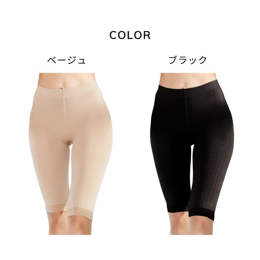 ENYAーKARIN ガードル 補正下着 ガードルショーツ 5分丈 ロング