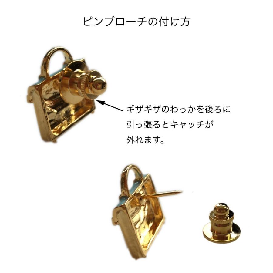 ピンブローチ タックピン アコヤ真珠 小さいサイズ シンプル 薔薇