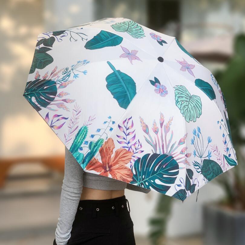 折りたたみ傘 レディース おしゃれ 晴雨兼用 3段折りたたみ傘 日傘 雨傘 Uvカット 紫外線対策 遮光 遮熱 柄かわいい Aone 0309 Yj14 ネットファミリー 通販 Yahoo ショッピング