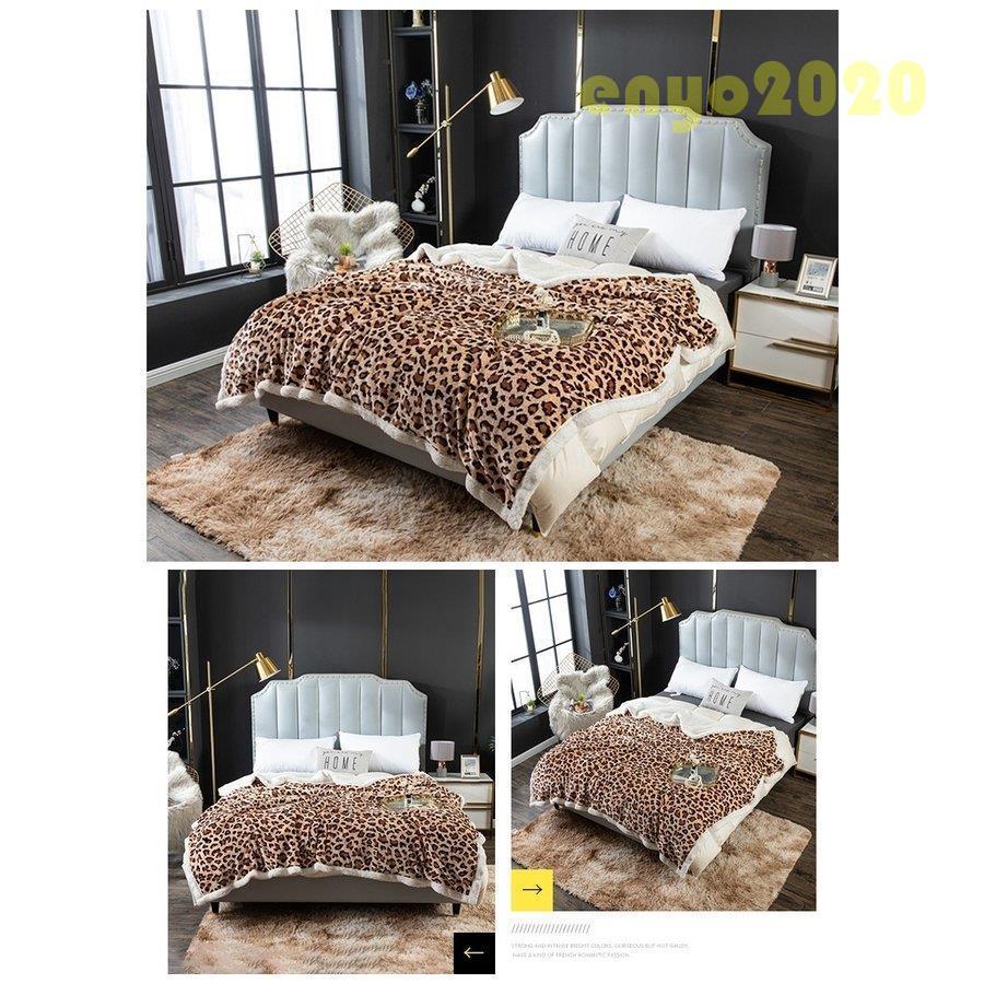 毛布 ダブル マイクロファイバー フランネル 洗える  軽い 薄い 暖かい おしゃれ マイクロファイバー ブランケット ひざかけ ひざ掛け ★ プレゼント | ブランド登録なし | 10