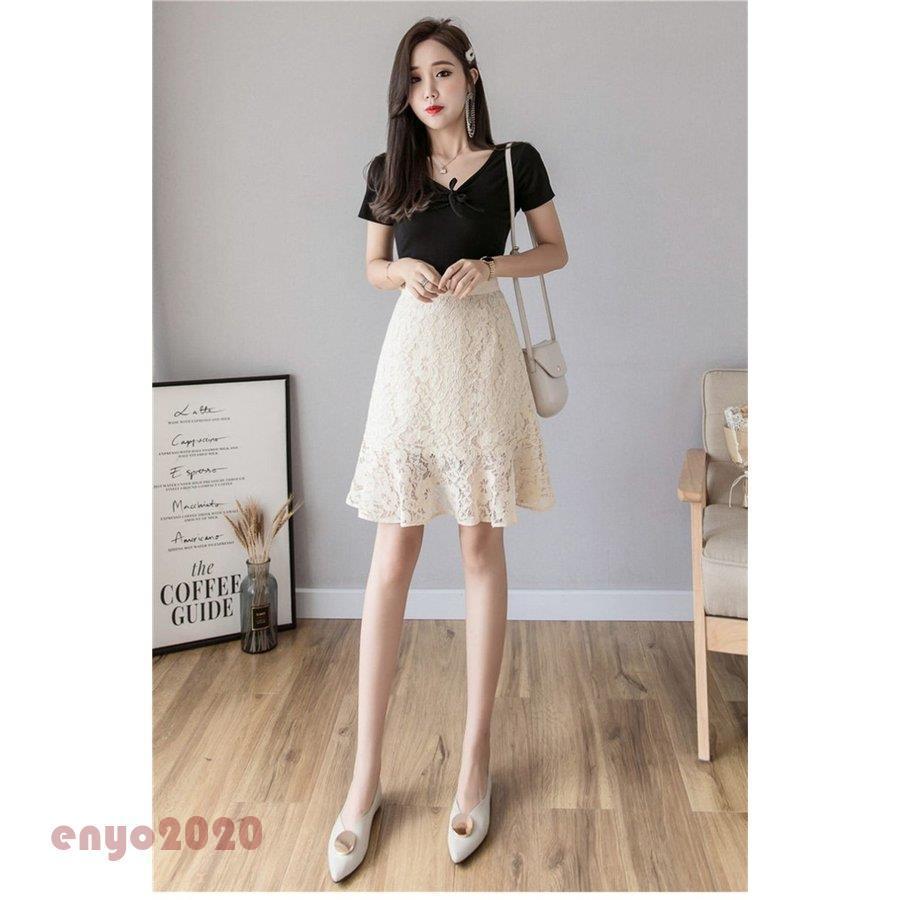 スカート レディース ミニ丈 Aラインスカート 膝上 ミニスカート