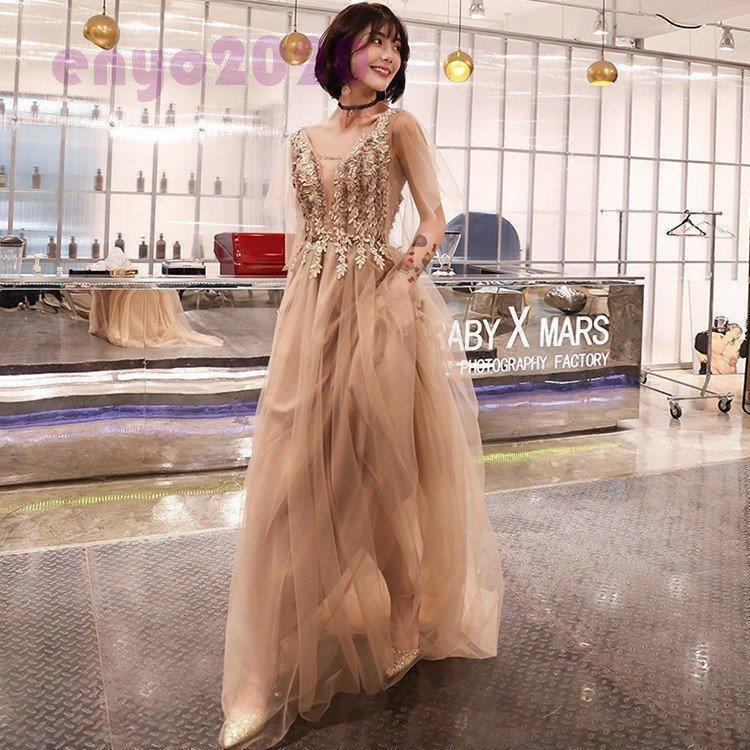 代引不可タキシードウェディングドレスレディースvネック姫系ドレス結婚式二次会成人式パーティー演奏会発表会撮影用お嫁さん披露宴花嫁 着痩せ新着商品 Staffstory Com