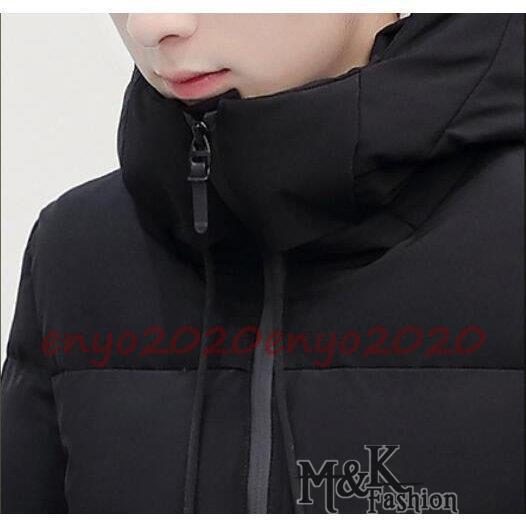 爆買 ダウンジャケット メンズ カッコイイ 3色 上品 暖かい ショート丈