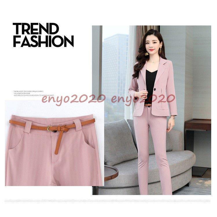 幸せなふたりに贈る結婚祝い 母 2点セット セレモニースーツ 卒業式スーツ 30代 ママ レディース パンツセット 春 Ol 発表会 上品 長袖 結婚式 フォーマル 入学式スーツ その他スーツ フォーマル カラー ブルー Www Billsowerstreeservice Com