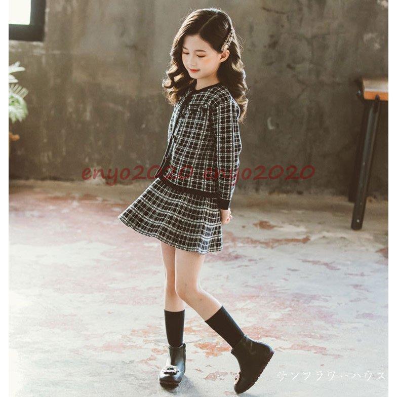 卒業式 パンツスーツ 女の子 入学式 韓国子供服 女の子ワンピース