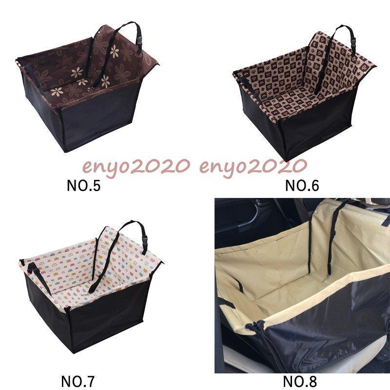 ドライブシート ペット用 後部座席シート 車用 カーシート 座席シートカバー 防水グッズ 犬用品 猫用品 アウトドア 小型犬 中型犬 猫  車のシート 汚れ防止 | ブランド登録なし | 03