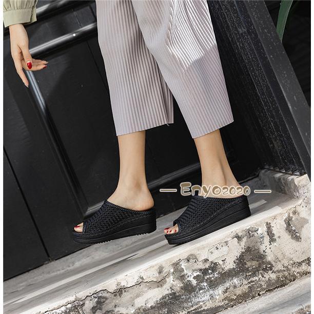 サボ サンダル ストラップ レディース 女性 婦人 靴 前閉じ パンチング カットワーク フラット ペタンコ おしゃれ かわいい