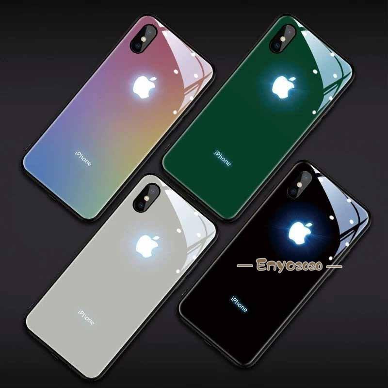 光る スマホケース 男女兼用 光るIPHONEケース 光スマホケース iPhoneカバー iPhone12 iphone11pro 光る 発光センサー IPHONEケース 全機種対応｜enyo2020｜05