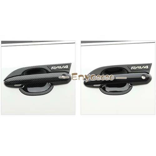 トヨタ 新型RAV4 50系 ドアハンドルプロテクター rav4 パーツ