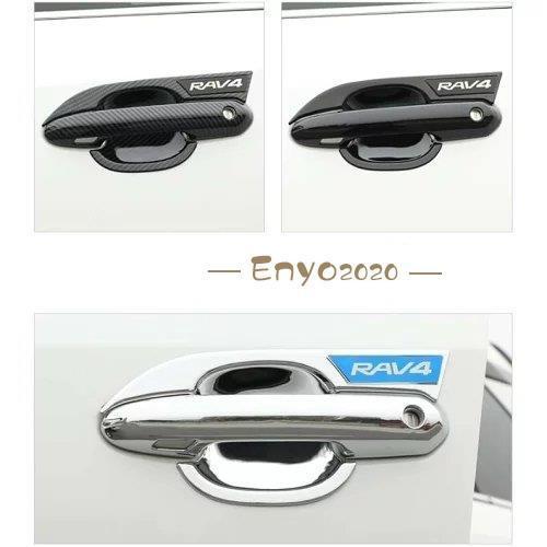 トヨタ 新型RAV4 50系 ドアハンドルプロテクター rav4 パーツ