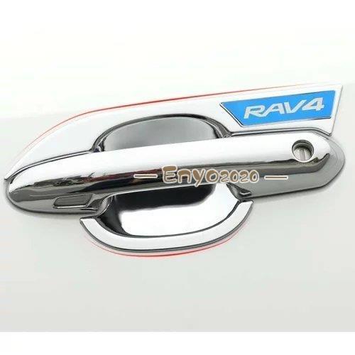トヨタ 新型RAV4 50系 ドアハンドルプロテクター rav4 パーツ