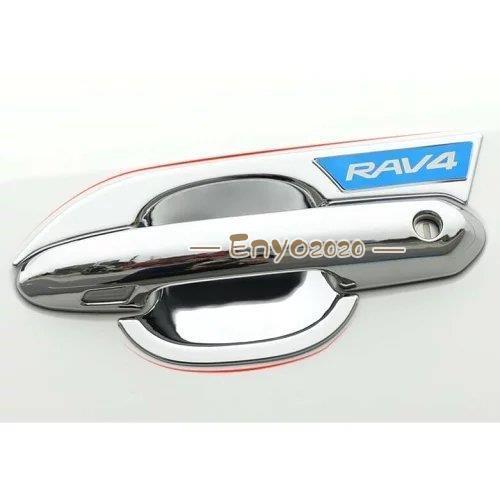 トヨタ 新型RAV4 50系 ドアハンドルプロテクター rav4 パーツ