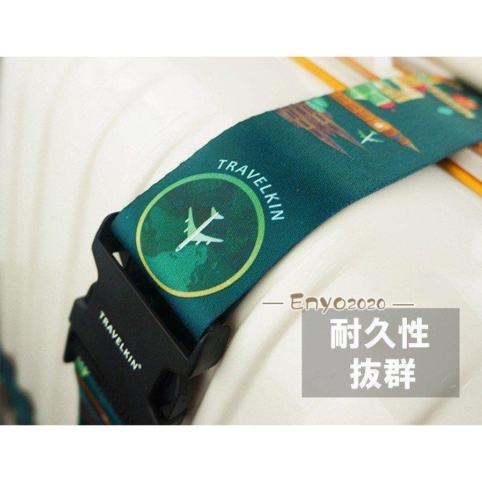 スーツケース十字型ベルト スーツケーストラベルベルト　スーツケースバンド カラフル 旅行鞄用ベルト トラベル 飛行機グッズ ワンタッチ 旅行 盗難防止 | ブランド登録なし | 03