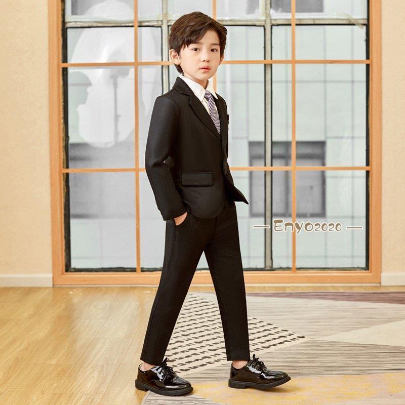 小学校 卒業式 子供服 入学式 スーツ 男の子 キッズ ワイシャツ