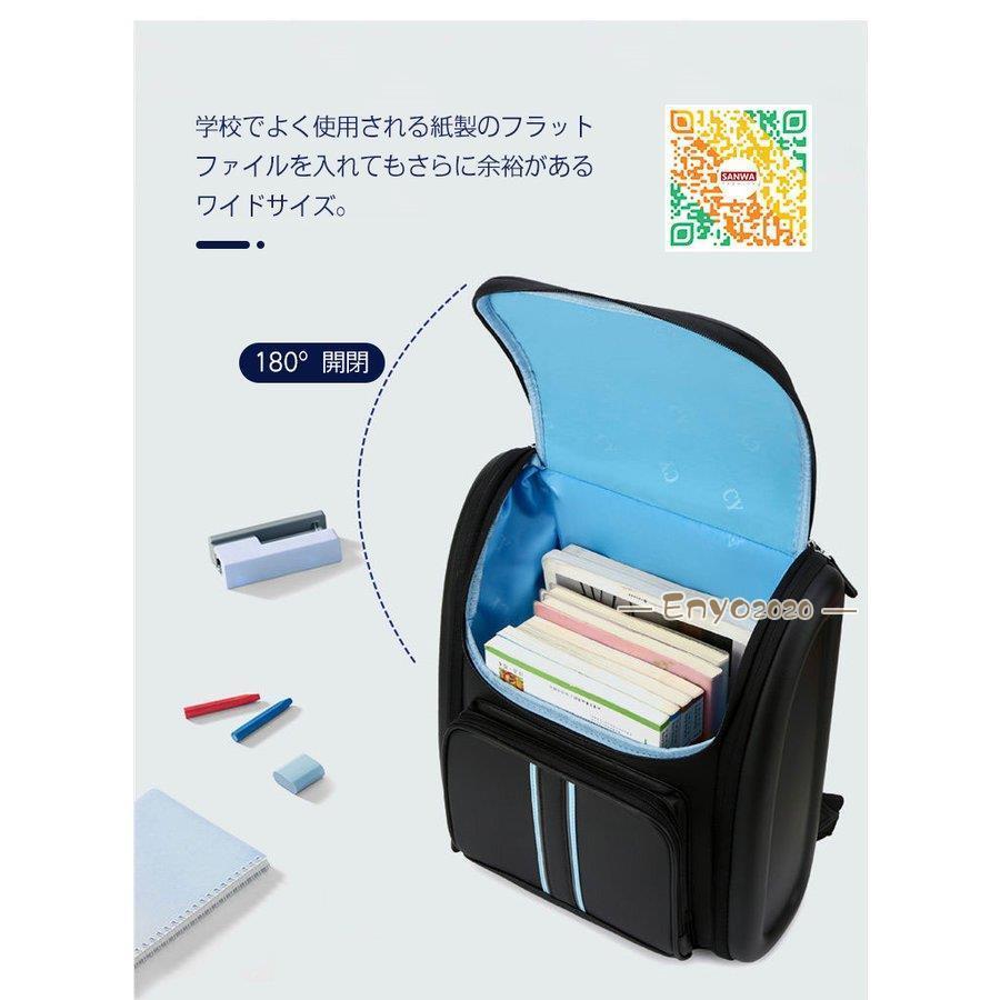 ランドセル キッズ 子供　A4対応 大容量　型落ち  PU    上質ロック 耐磨耗  無地  おしゃれ  トレンド 通学バッグ リュック おしゃれ 多機能 男の子 女の子_15