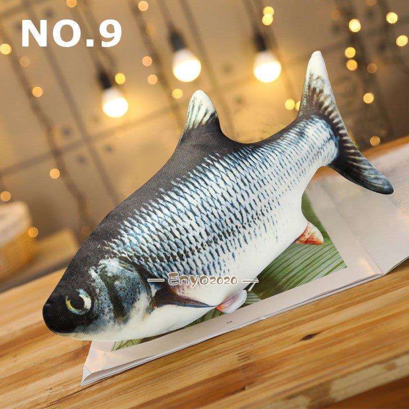 魚型おもちゃ 抱き枕 クッション大きい 可愛い動物 寝枕 ふわふわ