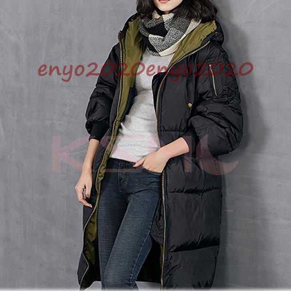驚きの値段で 暖か ロングコート 中綿コート 代30代40代50代 きれいめ レディース 大人ロングコート ブラック お出掛け 上品 ダウンコート コート アウター Www Santoangelbritishschool Es