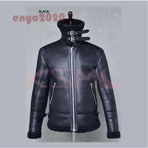 ライダースジャケット メンズ レザージャケット ショート丈 フェイクレザージャケット 無地 pu革 秋冬アウター ブラック 黒 革ジャン 新作 5cm 9cm メンズ レザージャケット ショート丈 ライダースジャケット フェイクレザージャケット 無地 pu革 秋冬アウター ブラック 革ジャン 新作 大きめ