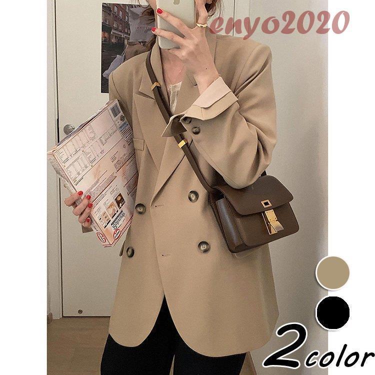 純正取扱店 ブレザー スーツ レディース 40代 50代 長袖テーラードジャケット オシャレスーツ 黒ブレザー オフィス 秋新作 30代アウター カジュアル 着痩せ 韓国風 通勤ol 即納あす楽 Www Superavila Com