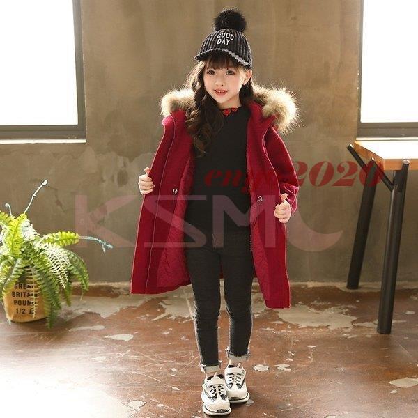 子供服 女の子 レッド ダッフルコート フード付 キッズ 子供コート 可愛い ロング丈 ダッフルコート 韓国子供服 ジャケット 厚手 防寒 クリスマス 赤い コート :dd0903-cjj39:ネットファミリー - 通販 - Yahoo!ショッピング 子供服 女の子 レッド ダッフルコート フード付 キッズ 子供コート 可愛い ロング丈 ダッフルコート 韓国子供服 ジャケット 厚手 防寒 クリスマス 赤い コート :dd0903-cjj39:ネットファミリー - 通販 - Yahoo!ショッピング