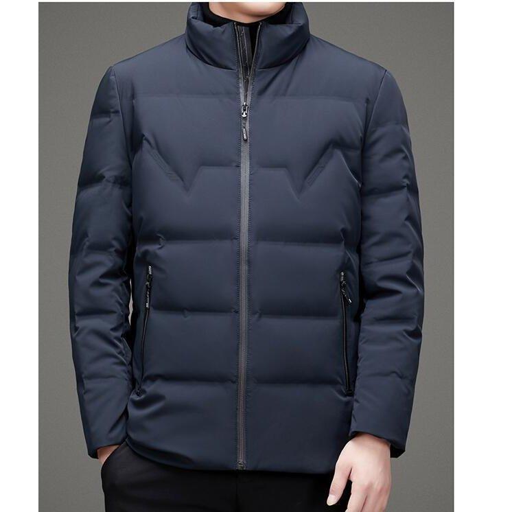 ダウンジャケット コート メンズ ジャケット ダウン ビジネスジャケット 40代 50代 厚手 アウター 防寒 あったか 秋冬 ダウンジャケット コート メンズ ジャケット ダウン ビジネス