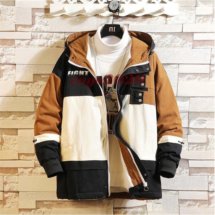 公式 ボアジャケット ジャケット メンズ 中綿ジャケット ブルゾン フード付き 秋冬 防寒 アウトドア 厚手 アウター 裏ボア ジャケット ブルゾン ボアジャケット メンズ 中綿ジャケット コート アウター Headshotsbar Com