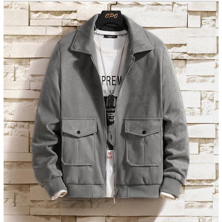 コーデュロイ ジャケット メンズ ブルゾン 冬服 ゆったり アウター 