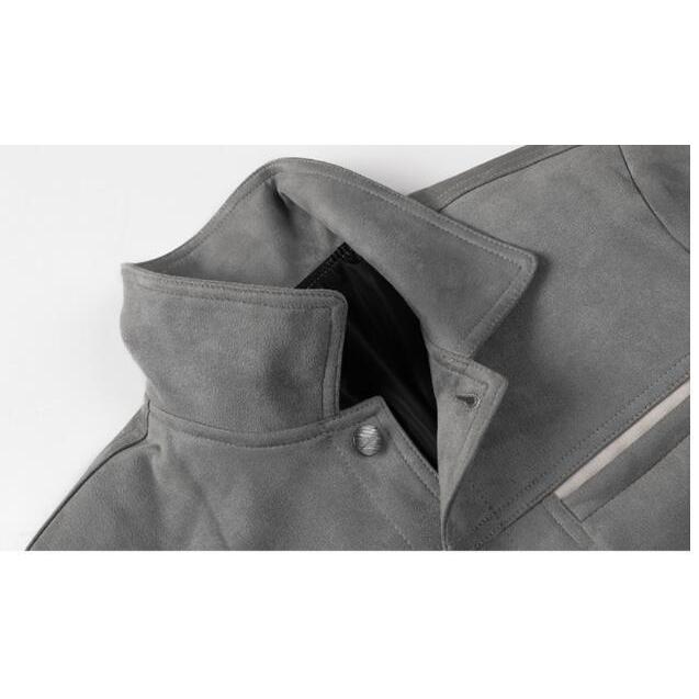 コーデュロイ ジャケット メンズ ブルゾン 冬服 ゆったり アウター