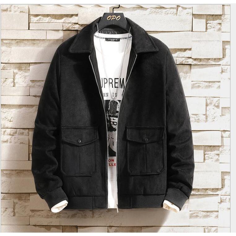 コーデュロイ ジャケット メンズ ブルゾン 冬服 ゆったり アウター 