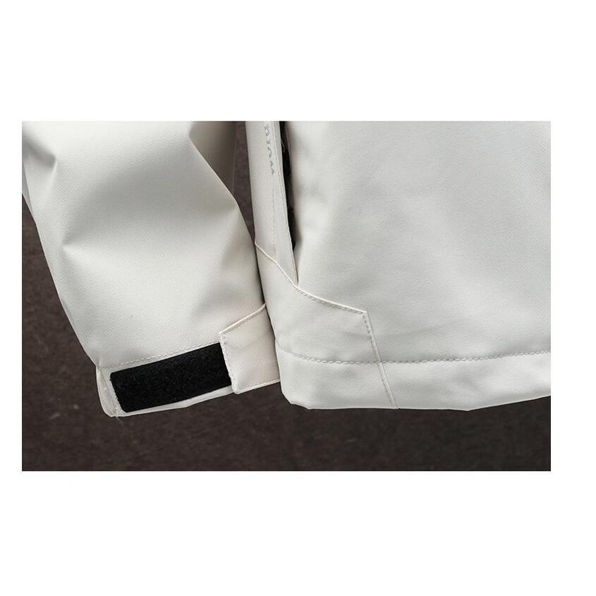 マウンテンパーカー 春物 ジャケット メンズ アウター ブルゾン ロング