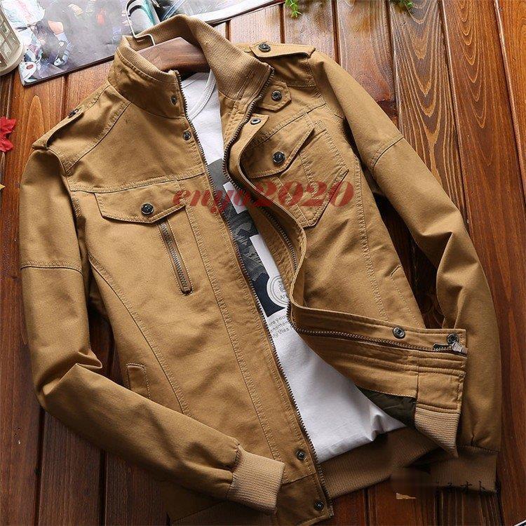 ミリタリージャケット M65 ジャケット メンズ フライトジャケット