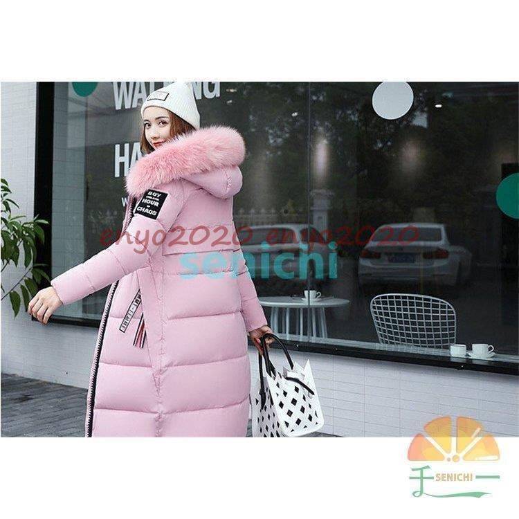 中綿ダウンコート レディース 40代 ロング丈 軽い 2021 秋冬 アウター