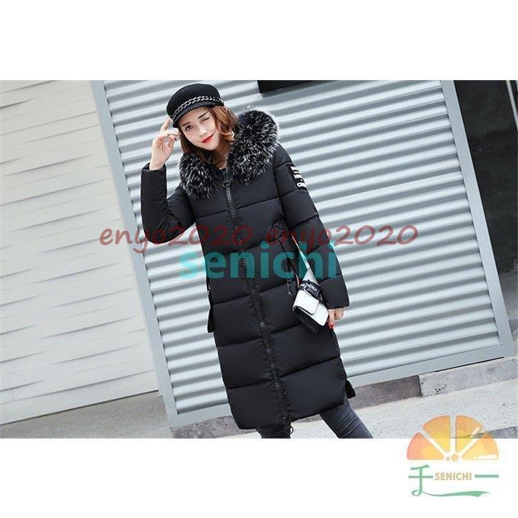 中綿ダウンコート レディース 40代 ロング丈 軽い 2021 秋冬 アウター