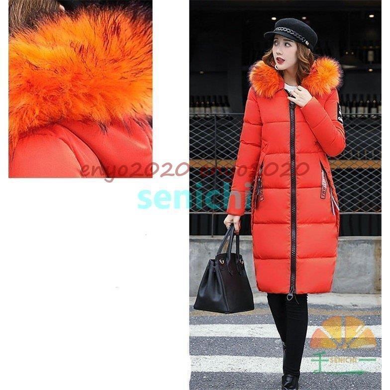 中綿ダウンコート レディース 40代 ロング丈 軽い 2021 秋冬 アウター