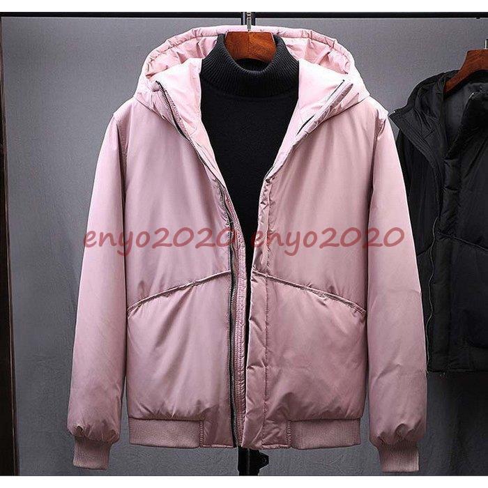 ダウンジャケット メンズ ダウンコート フード付き 軽量 保温 アウター 防寒 防風 冬服 冬 彼氏 男性 紳士 ジャンパー おしゃれ あったか ボリュームネック | ブランド登録なし | 03