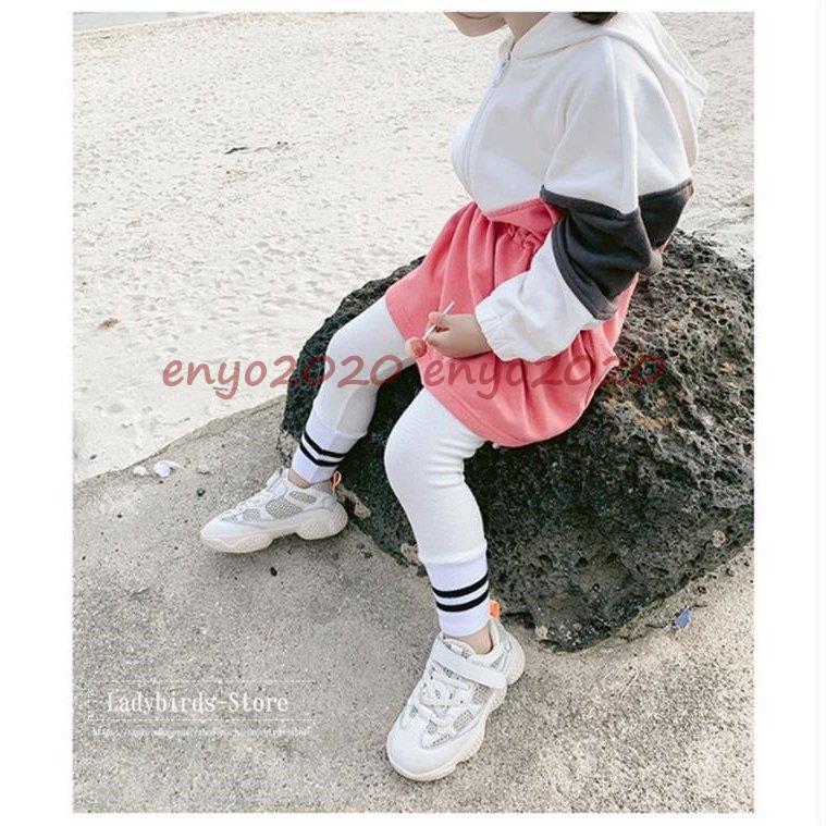 キッズ スパッツ スポーツ スキニー レギパン レギンス