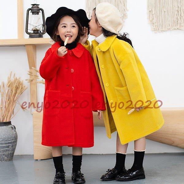 ネット買い コート キッズ 女の子 おしゃれ 子供服 冬服 アウター モッズコート ロングコート キッズコート 冬コート 子供コート ジャケット トレンチコート 暖かい 防寒 ネット購入 Ssl Daikyogo Or Jp