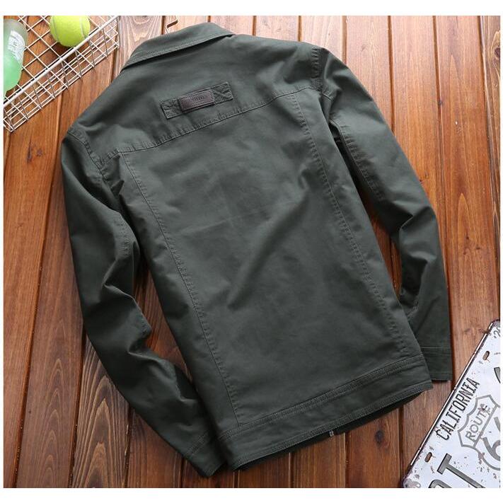 ミリタリージャケット メンズ コーチジャケット M65 アウター ワーク