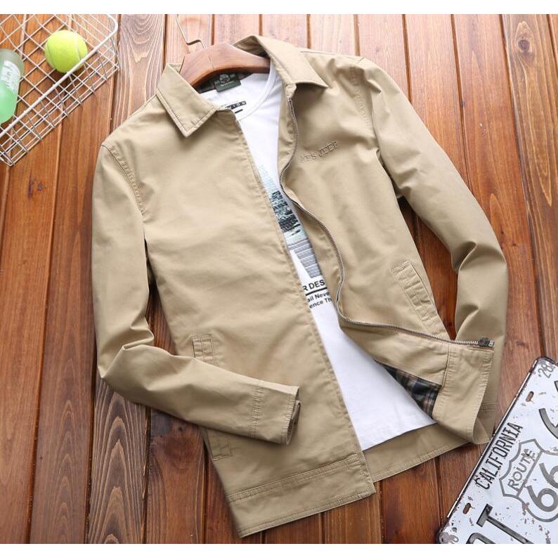 ミリタリージャケット メンズ コーチジャケット M65 アウター ワーク