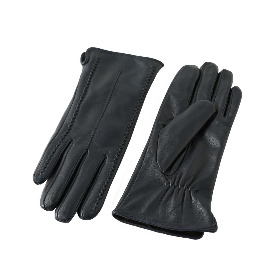 ⭐️美品⭐️ロンググローブ　本革手袋　黒　レザー　防寒　可愛い　モード　乾燥対策 楽天市場】革手袋 レディース レザーグローブ 手袋 革グローブ