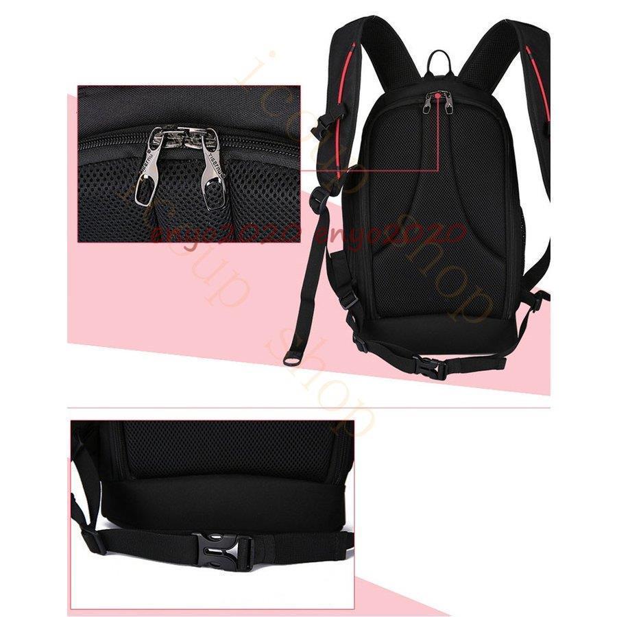 カメラバッグ　リュック　多機能　一眼レフ　旅行 bag1161.jpg