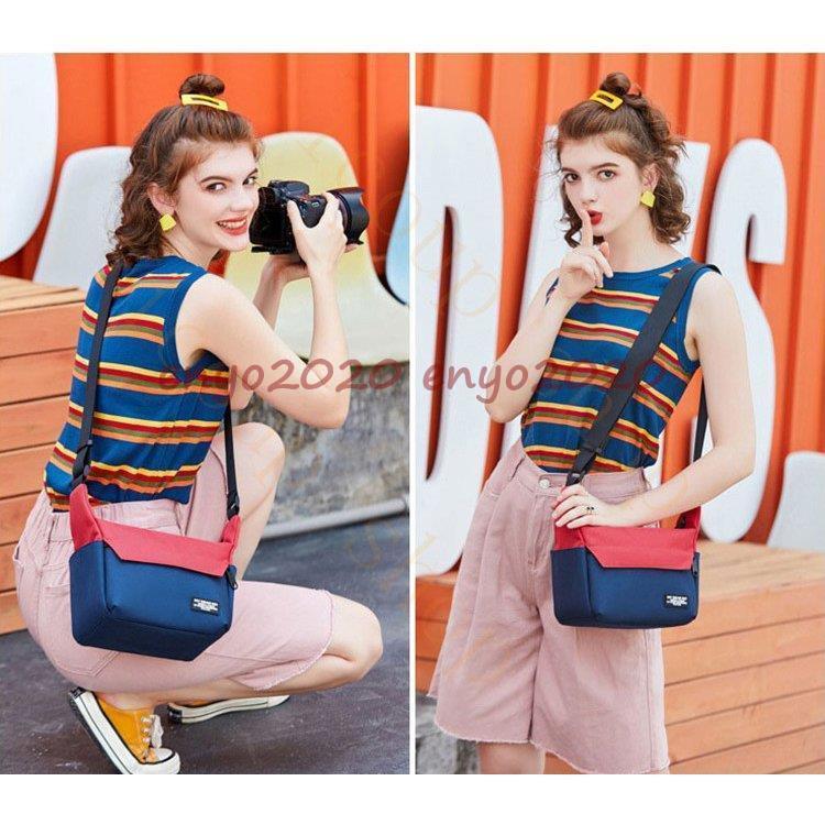 一眼レフ カメラバッグ メンズ レディース カメラリュック カメラ