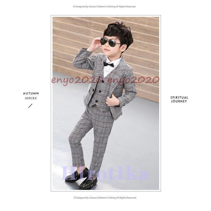 フォーマルスーツ キッズ 男 スーツ 男の子 子供 男の子スーツ