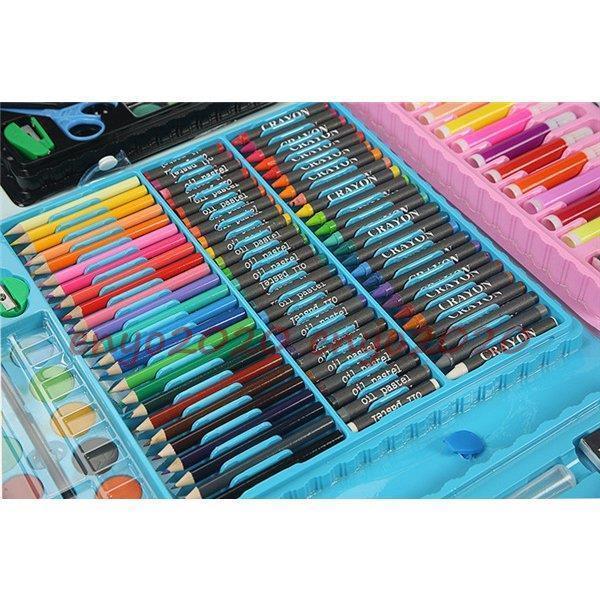 ファーバーカステル お徳用 プレゼント お絵かきセット 色鉛筆 150