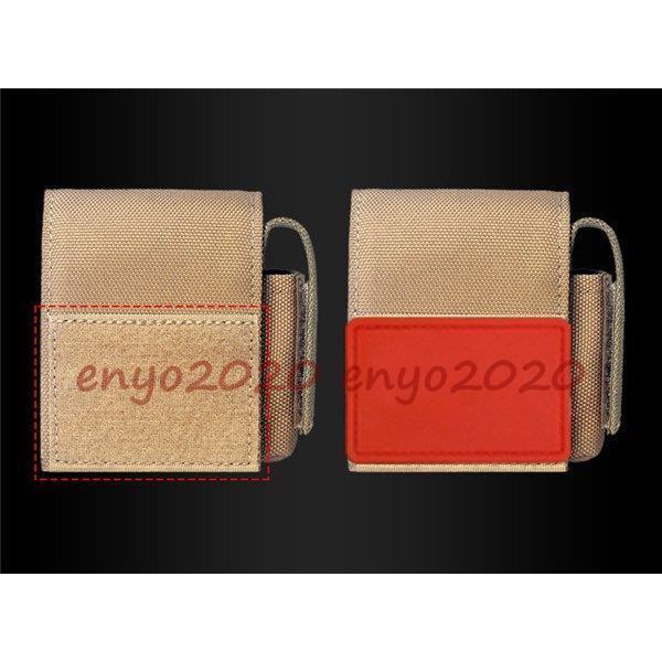 タバコケース シガレットケース キャンパス ベルトポーチ メンズ