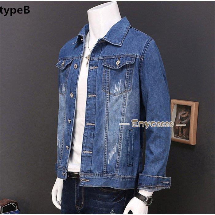 6のGジャン 70's Lee ヴィンテージ ノーカラーカスタム デニムジャケット