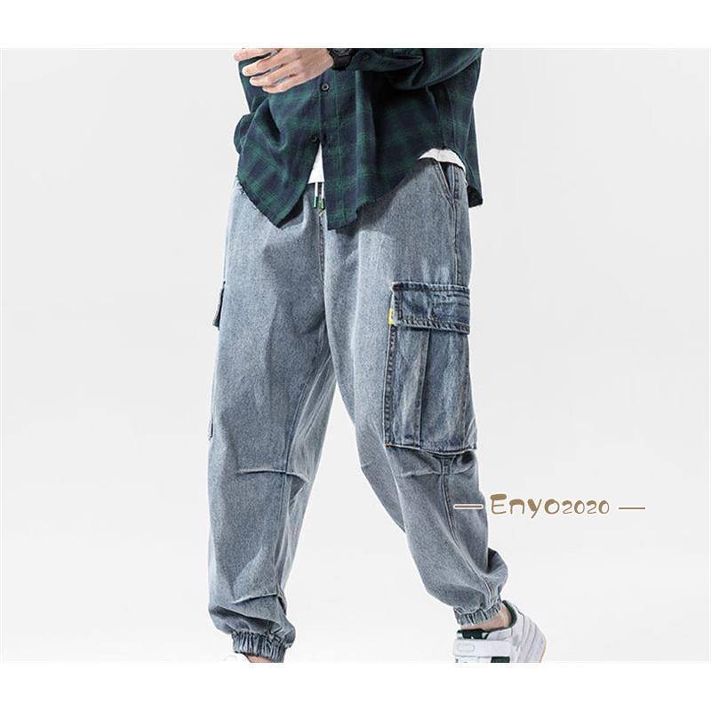 極太 デニム ジーンズ パンツ カーゴパンツ メンズ ルーズフィット ヒップホップ ストリート系 ワイドパンツ バギーパンツ 大きいサイズ ゆったり : dd221212-yysou29 : ネットファミリー - 通販 - Yahoo!ショッピング 極太 デニム ジーンズ パンツ カーゴパンツ メンズ ルーズフィット ヒップホップ ストリート系 ワイドパンツ バギーパンツ 大きいサイズ ゆったり : dd221212-yysou29 : ネットファミリー - 通販 - Yahoo!ショッピング